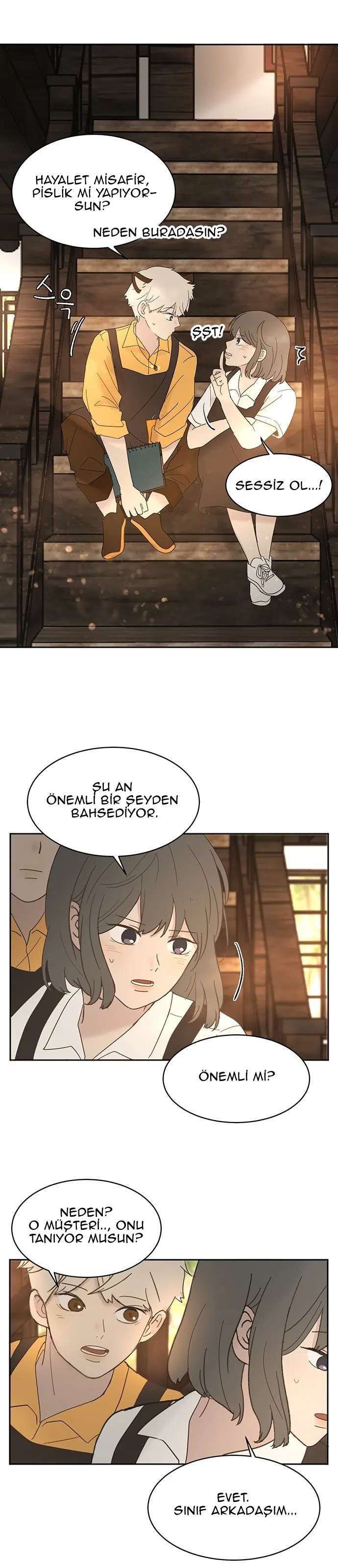Kahve Hırsızı - Bölüm 8 Sayfa 27