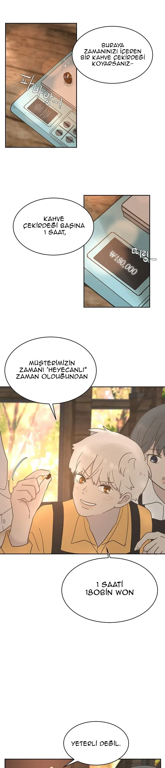 Kahve Hırsızı - Bölüm 8 Sayfa 43