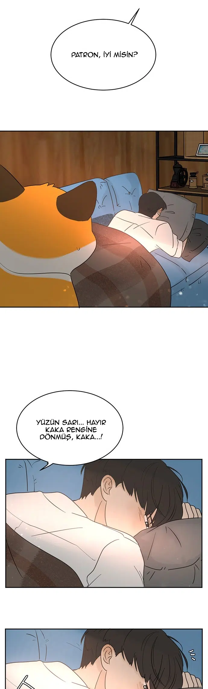 Kahve Hırsızı - Bölüm 10 Sayfa 28