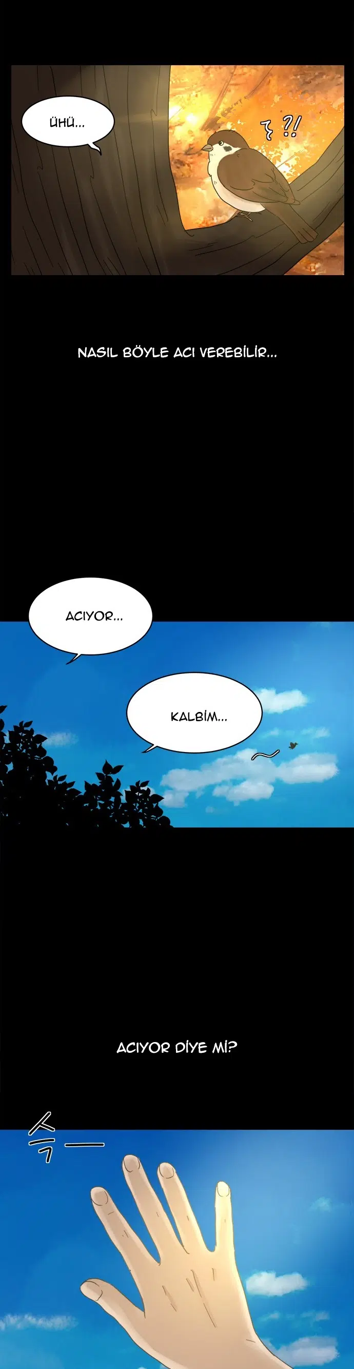 Kahve Hırsızı - Bölüm 11 Sayfa 12