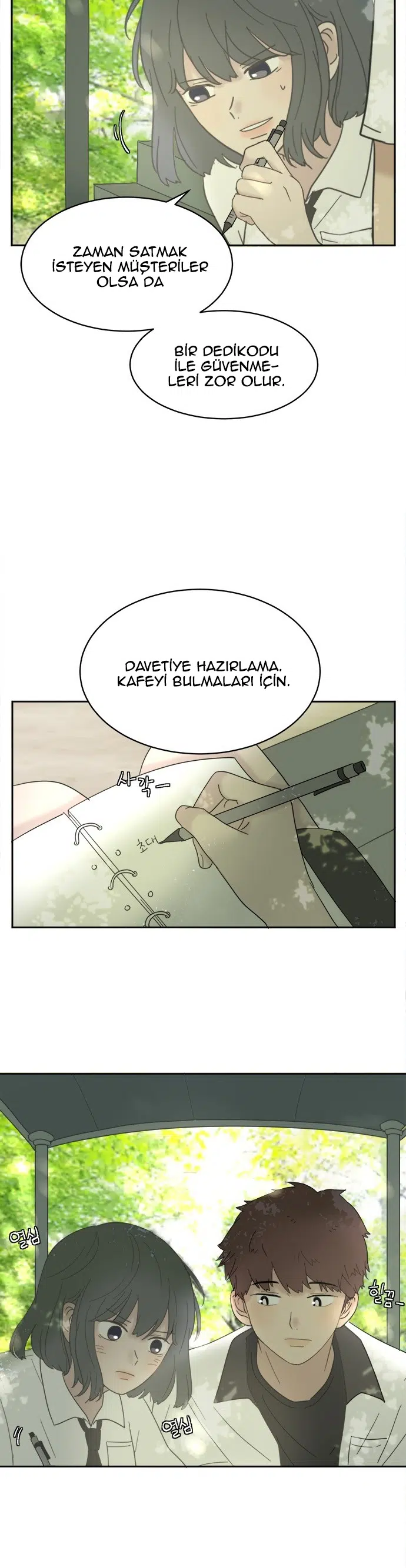 Kahve Hırsızı - Bölüm 13 Sayfa 15
