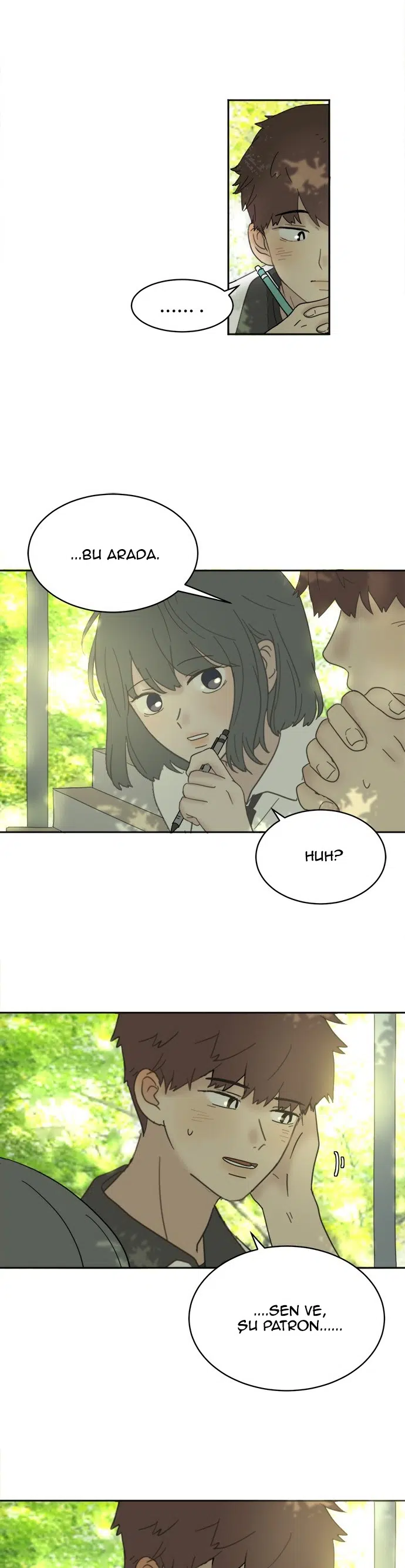 Kahve Hırsızı - Bölüm 13 Sayfa 16