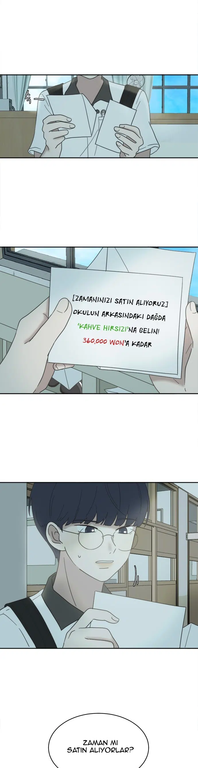 Kahve Hırsızı - Bölüm 13 Sayfa 21