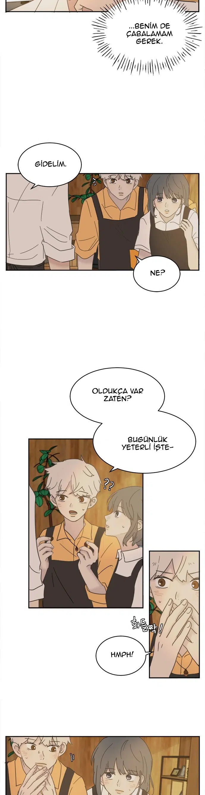 Kahve Hırsızı - Bölüm 13 Sayfa 26