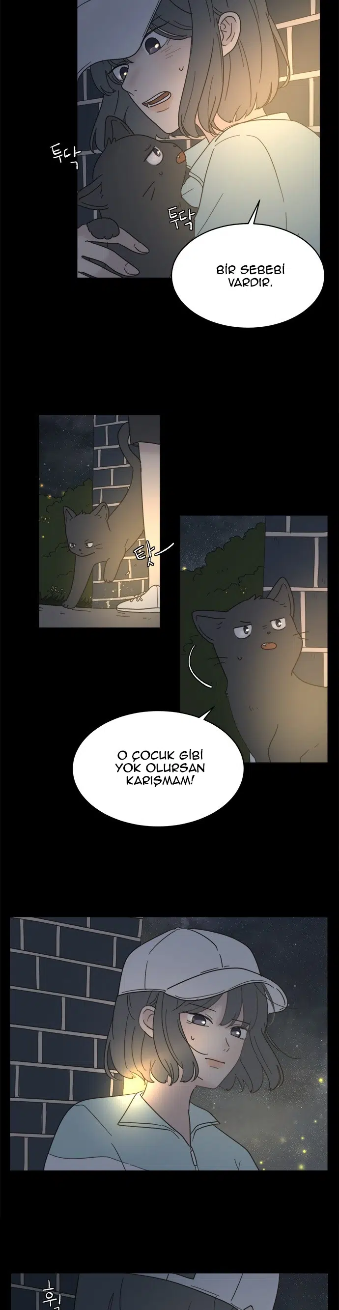 Kahve Hırsızı - Bölüm 14 Sayfa 8