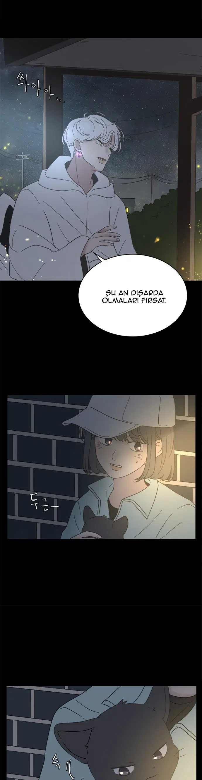 Kahve Hırsızı - Bölüm 14 Sayfa 20