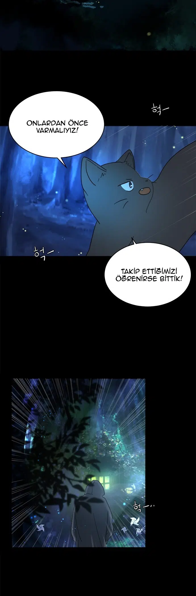 Kahve Hırsızı - Bölüm 14 Sayfa 28
