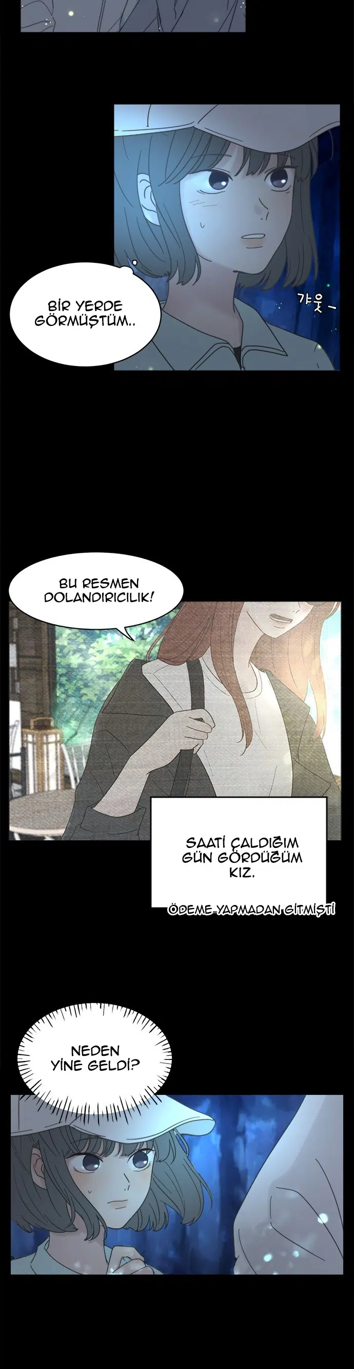 Kahve Hırsızı - Bölüm 15 Sayfa 9
