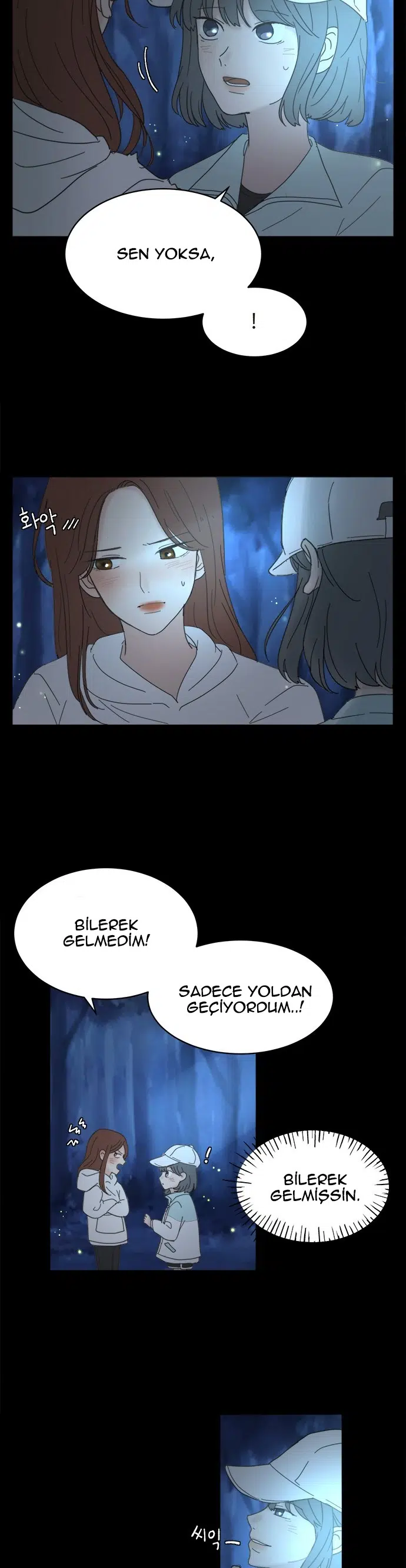 Kahve Hırsızı - Bölüm 15 Sayfa 11