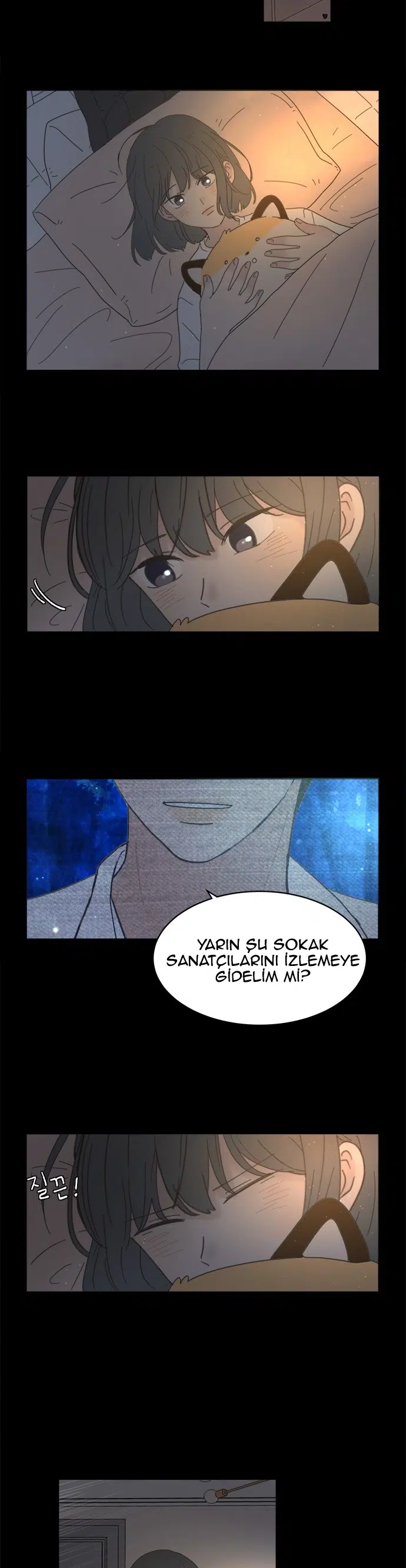 Kahve Hırsızı - Bölüm 16 Sayfa 7