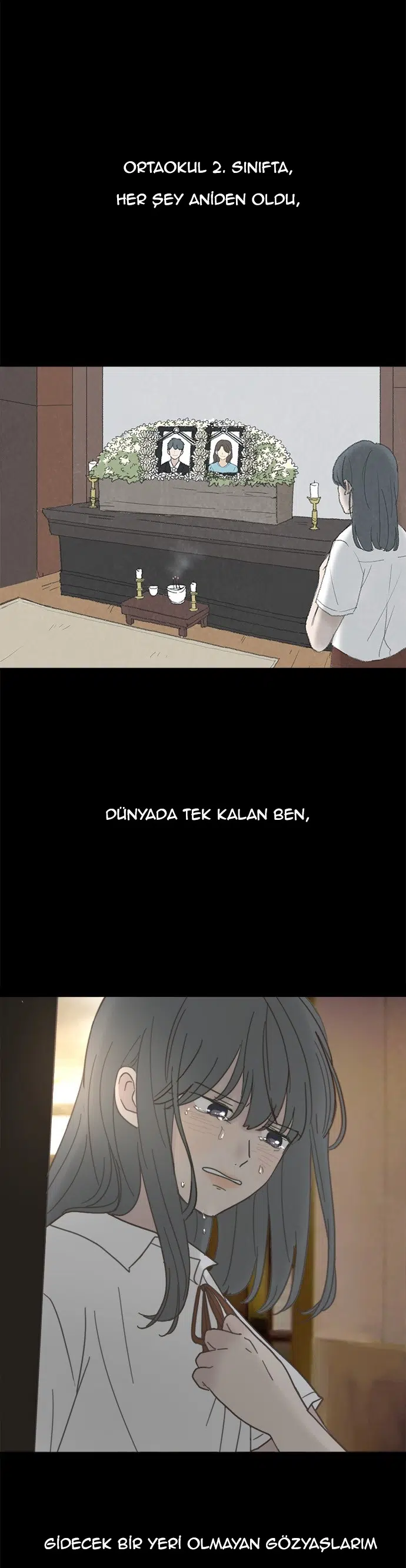 Kahve Hırsızı - Bölüm 16 Sayfa 11