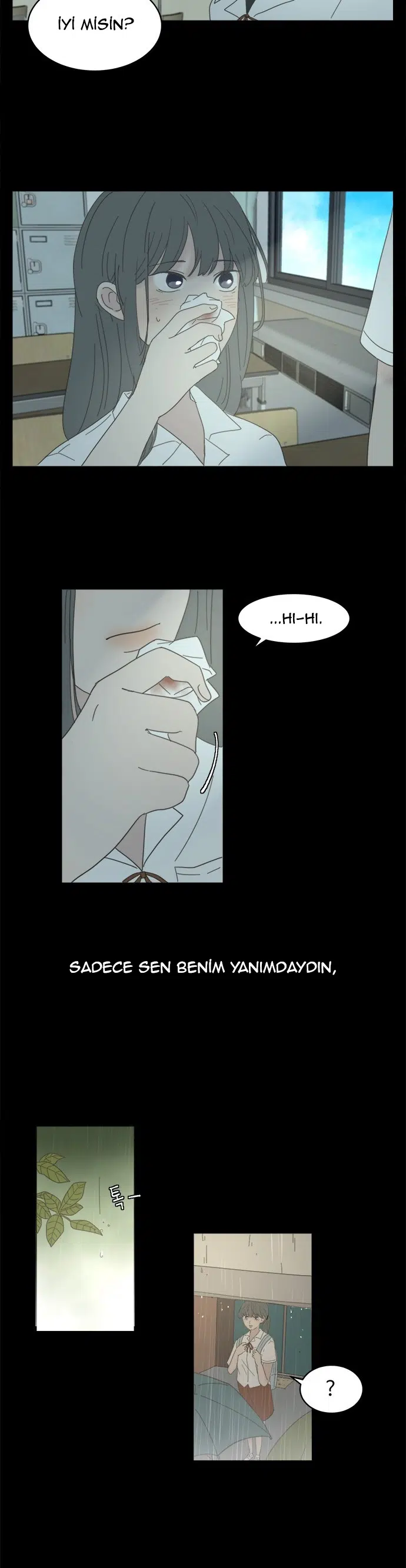 Kahve Hırsızı - Bölüm 16 Sayfa 17