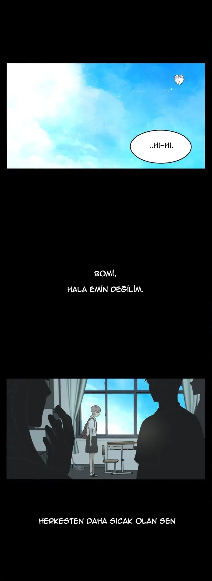 Kahve Hırsızı - Bölüm 16 Sayfa 24