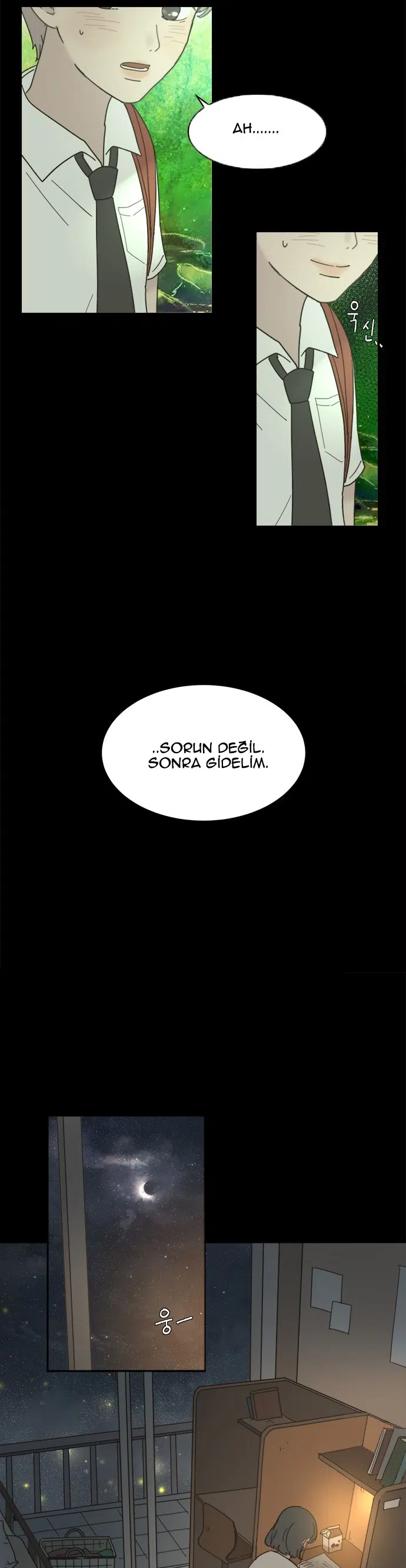 Kahve Hırsızı - Bölüm 17 Sayfa 6