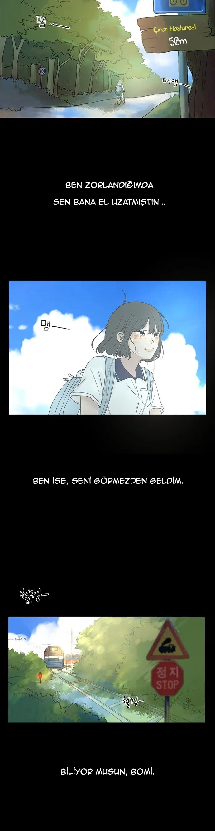 Kahve Hırsızı - Bölüm 17 Sayfa 14