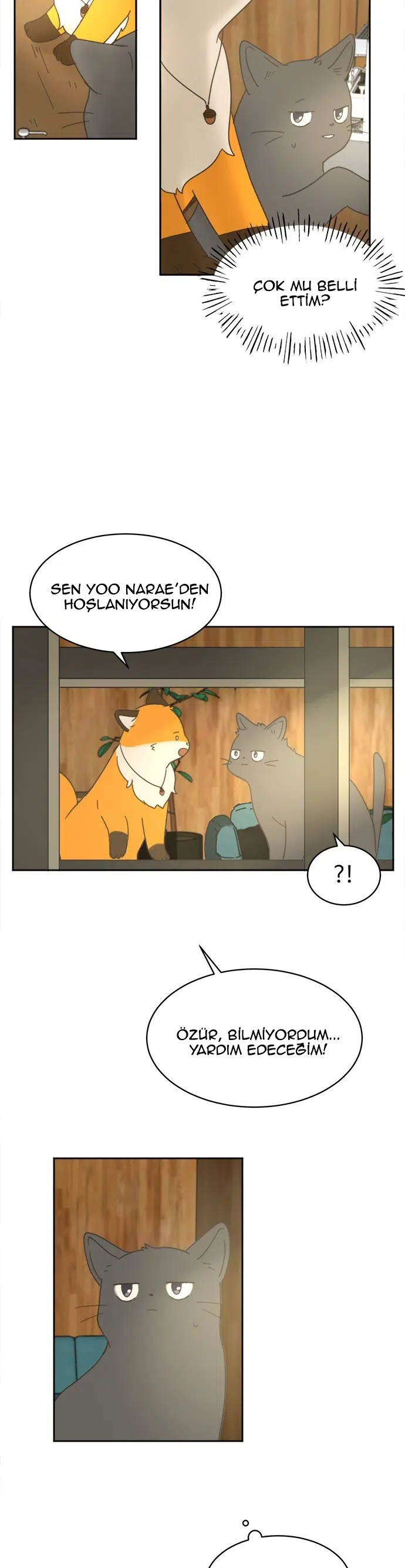 Kahve Hırsızı - Bölüm 18 Sayfa 7