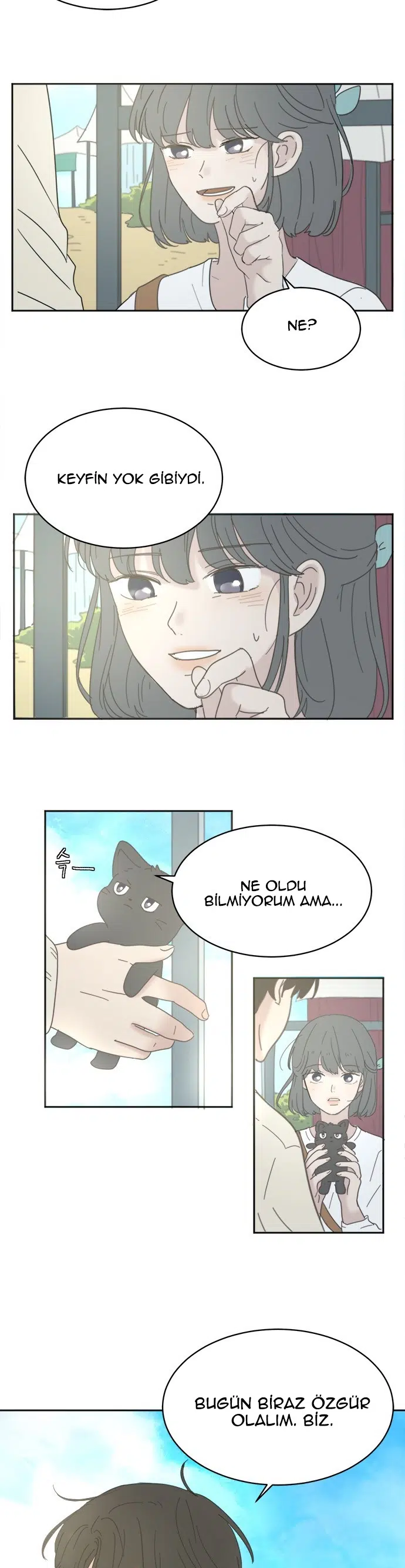 Kahve Hırsızı - Bölüm 18 Sayfa 14