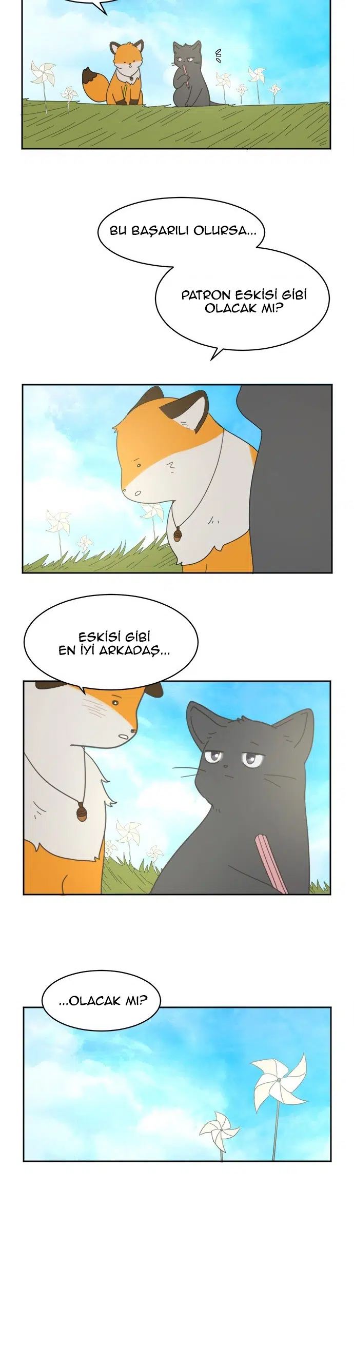 Kahve Hırsızı - Bölüm 18 Sayfa 19