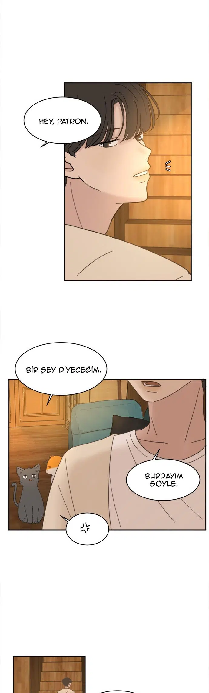 Kahve Hırsızı - Bölüm 19 Sayfa 28