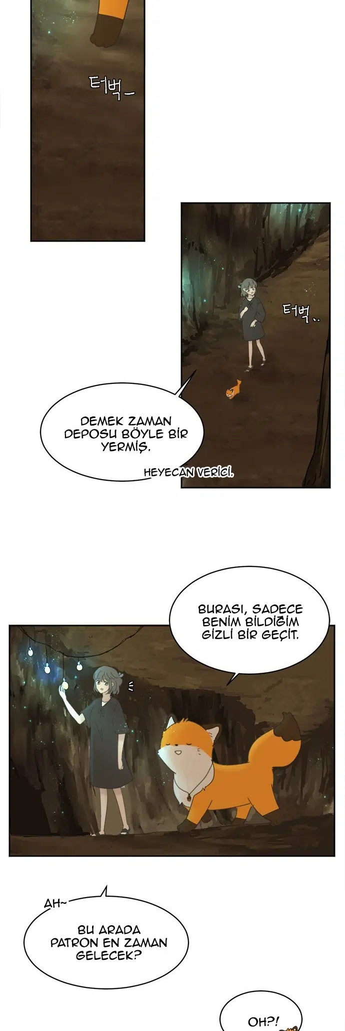 Kahve Hırsızı - Bölüm 19 Sayfa 35