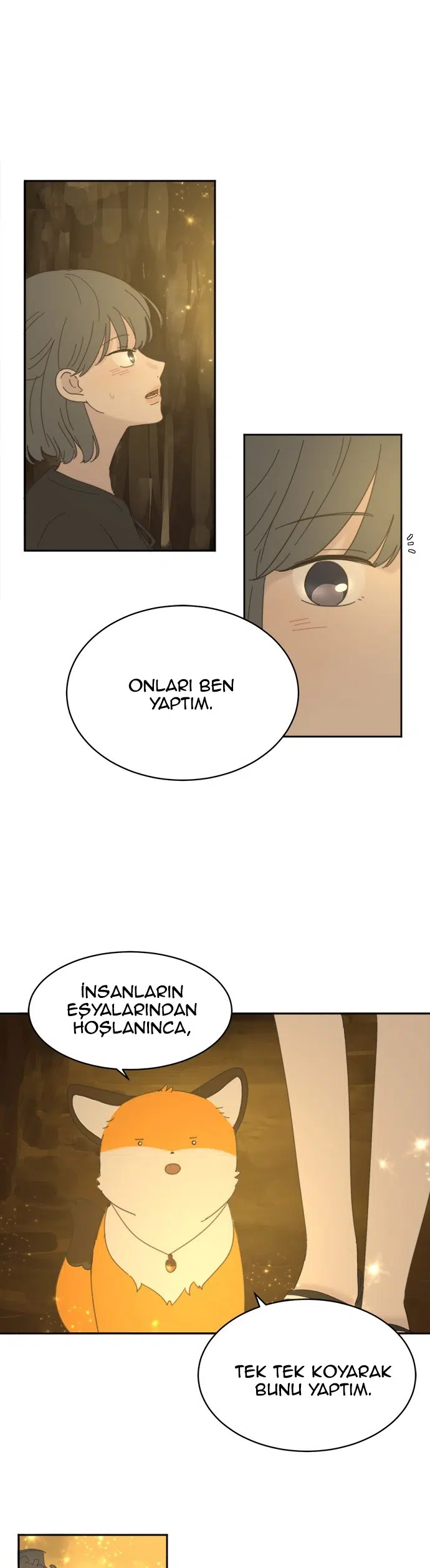 Kahve Hırsızı - Bölüm 20 Sayfa 3
