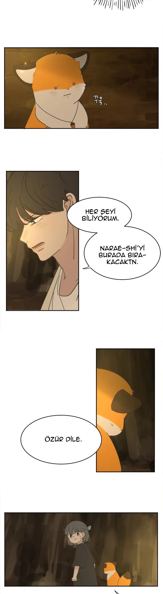 Kahve Hırsızı - Bölüm 20 Sayfa 8