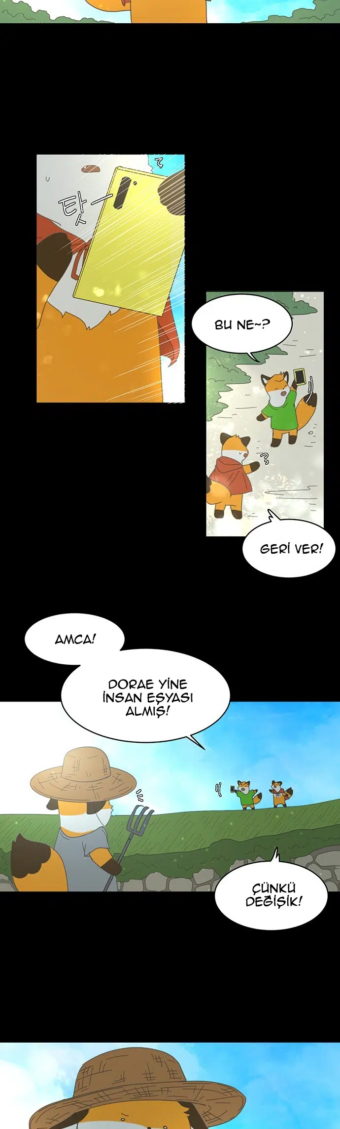 Kahve Hırsızı - Bölüm 20 Sayfa 28