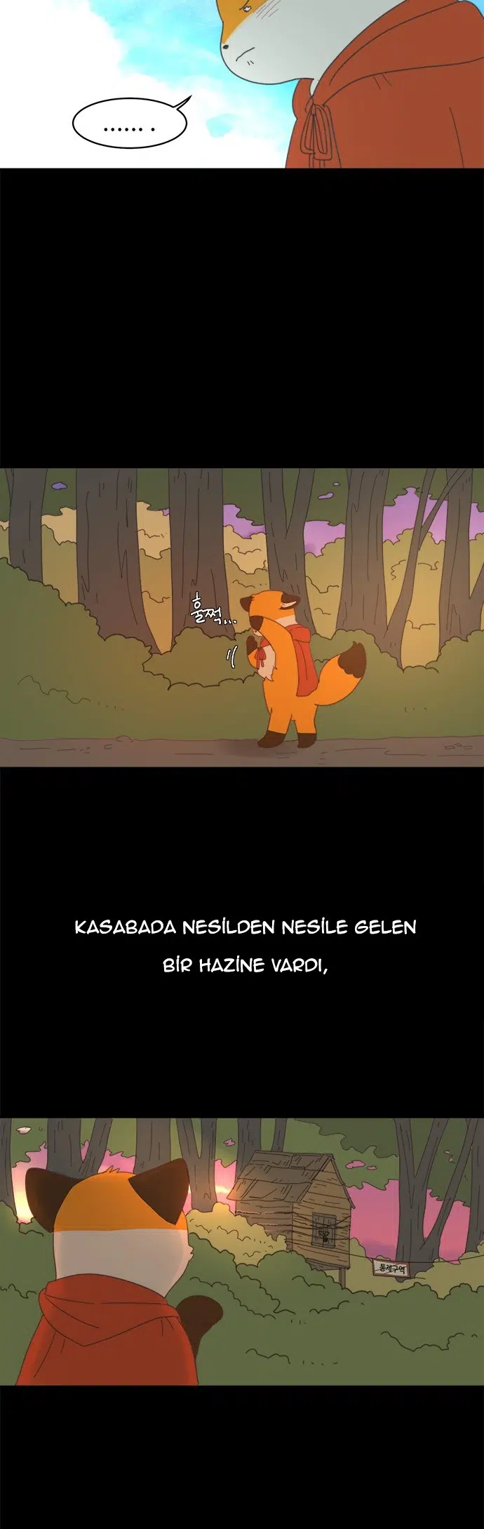Kahve Hırsızı - Bölüm 20 Sayfa 31