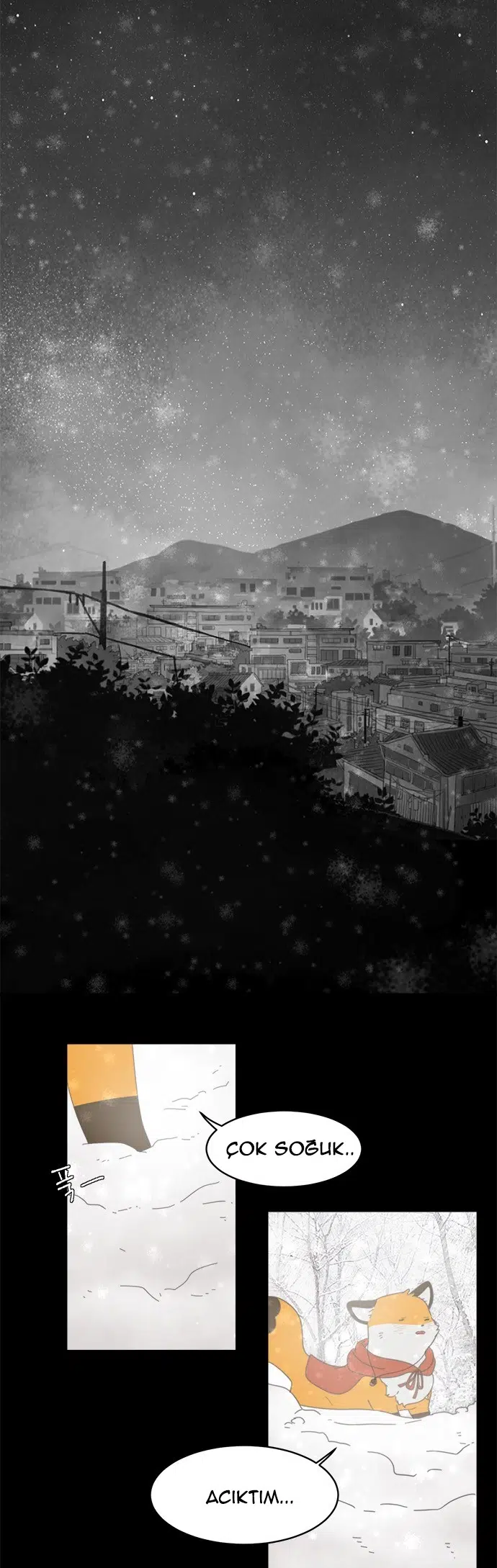 Kahve Hırsızı - Bölüm 20 Sayfa 34