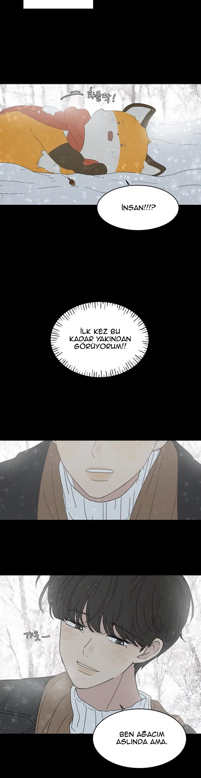Kahve Hırsızı - Bölüm 21 Sayfa 4