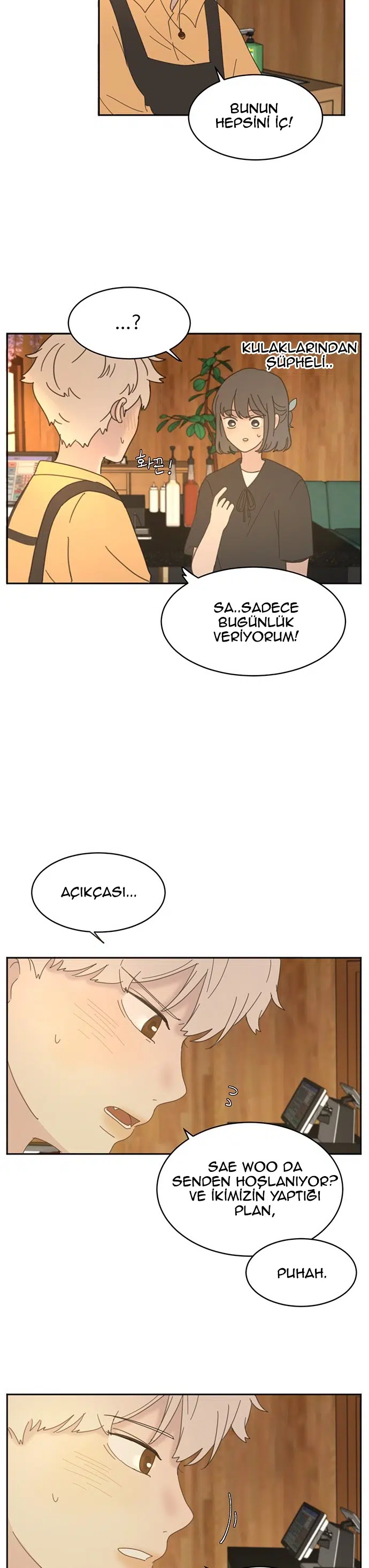 Kahve Hırsızı - Bölüm 21 Sayfa 12