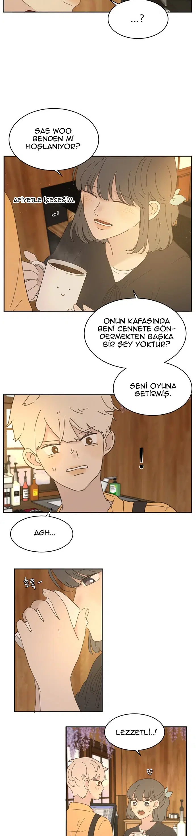 Kahve Hırsızı - Bölüm 21 Sayfa 13