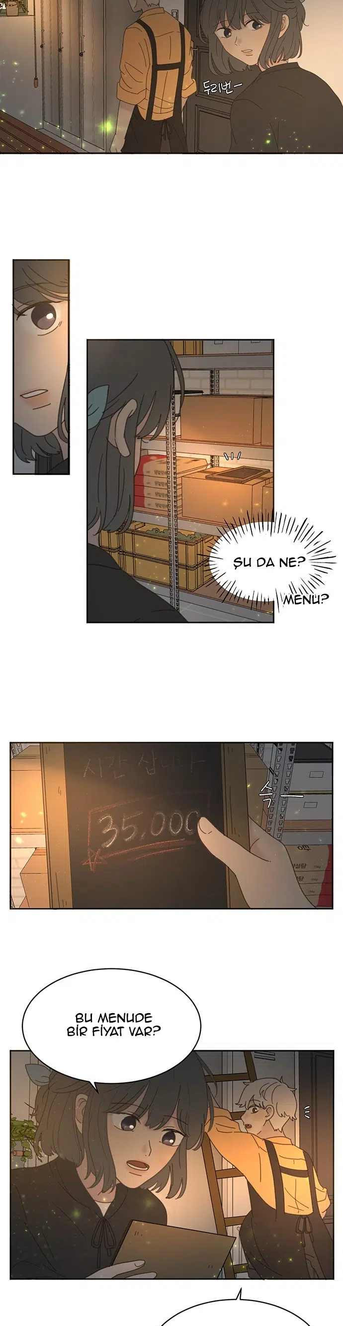 Kahve Hırsızı - Bölüm 21 Sayfa 17