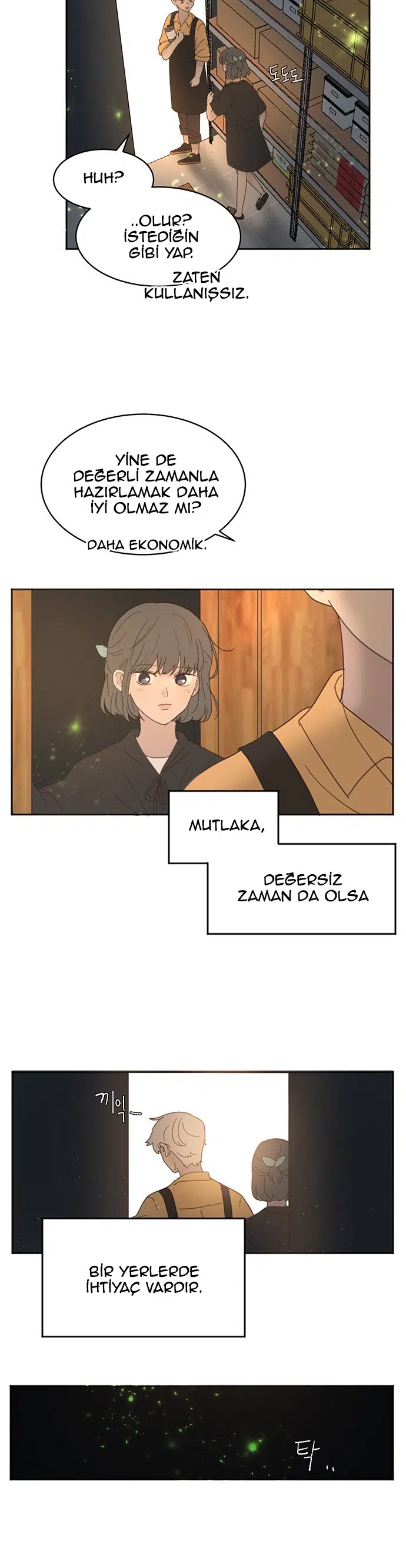 Kahve Hırsızı - Bölüm 21 Sayfa 21