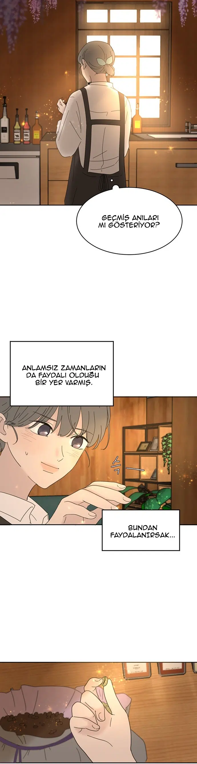 Kahve Hırsızı - Bölüm 22 Sayfa 4