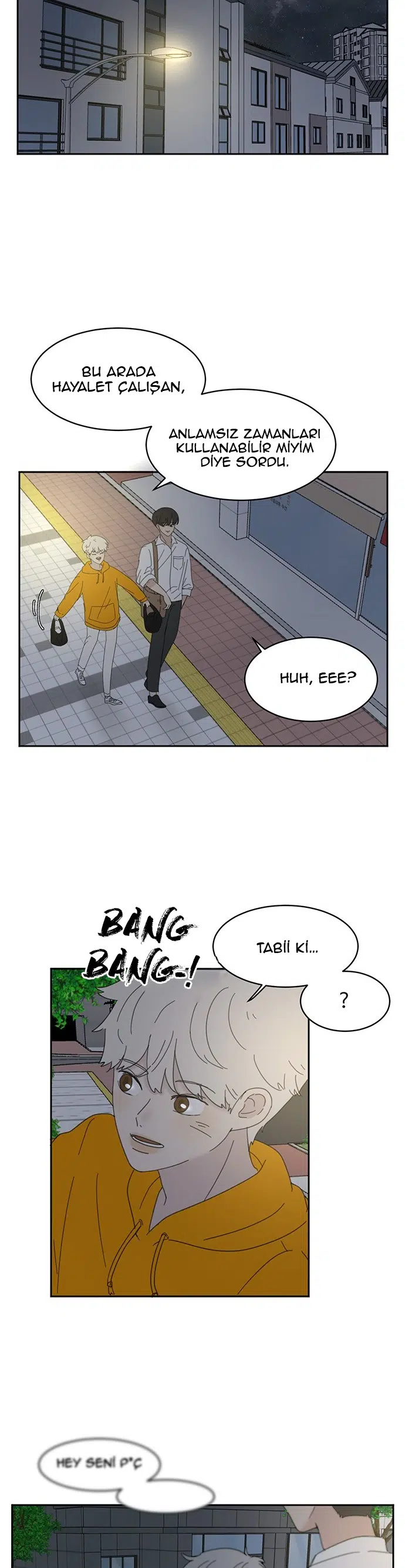 Kahve Hırsızı - Bölüm 22 Sayfa 6