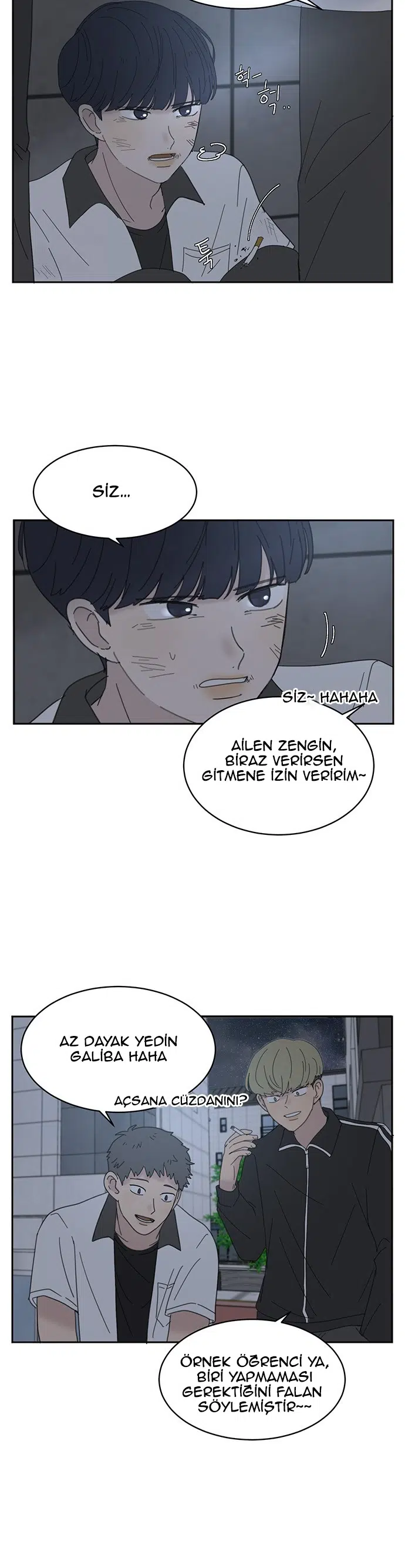 Kahve Hırsızı - Bölüm 22 Sayfa 9