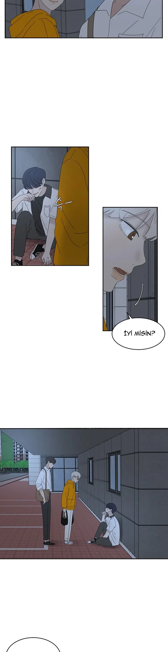Kahve Hırsızı - Bölüm 22 Sayfa 12