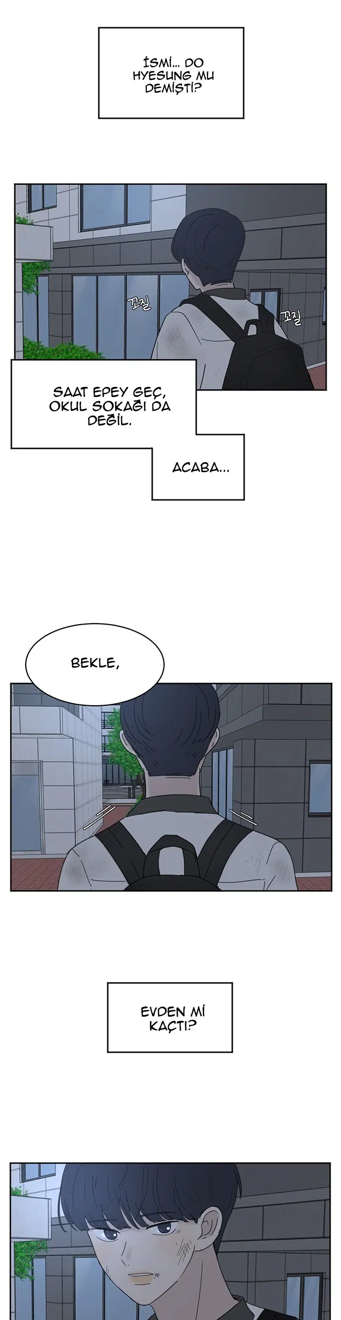 Kahve Hırsızı - Bölüm 22 Sayfa 15