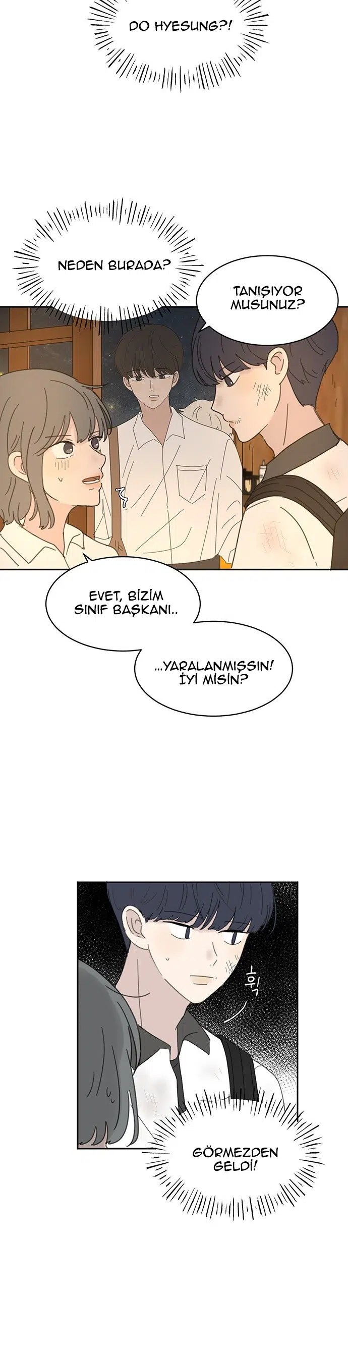 Kahve Hırsızı - Bölüm 22 Sayfa 18