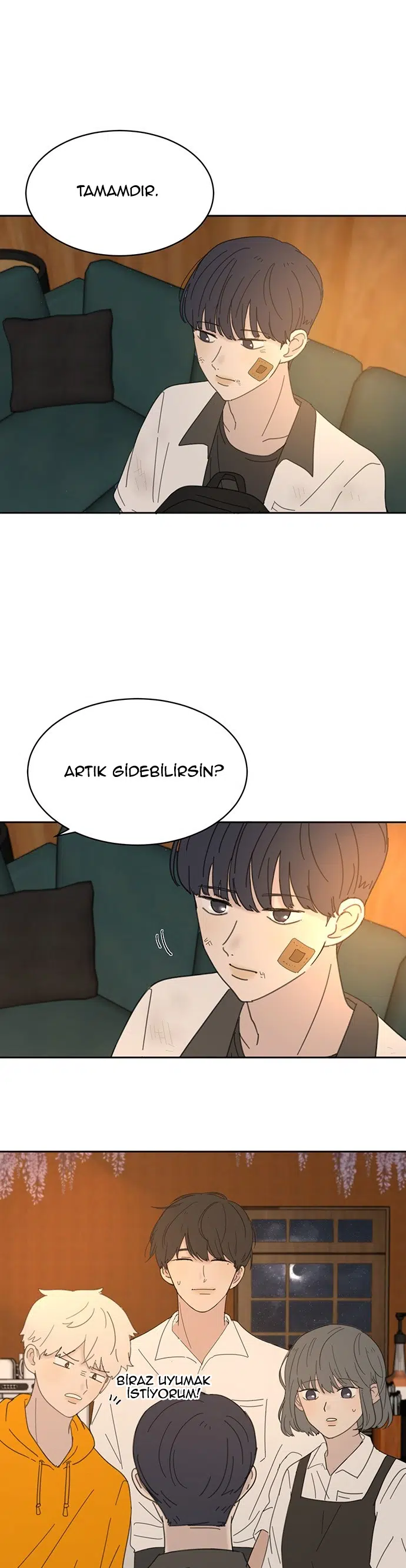 Kahve Hırsızı - Bölüm 22 Sayfa 20