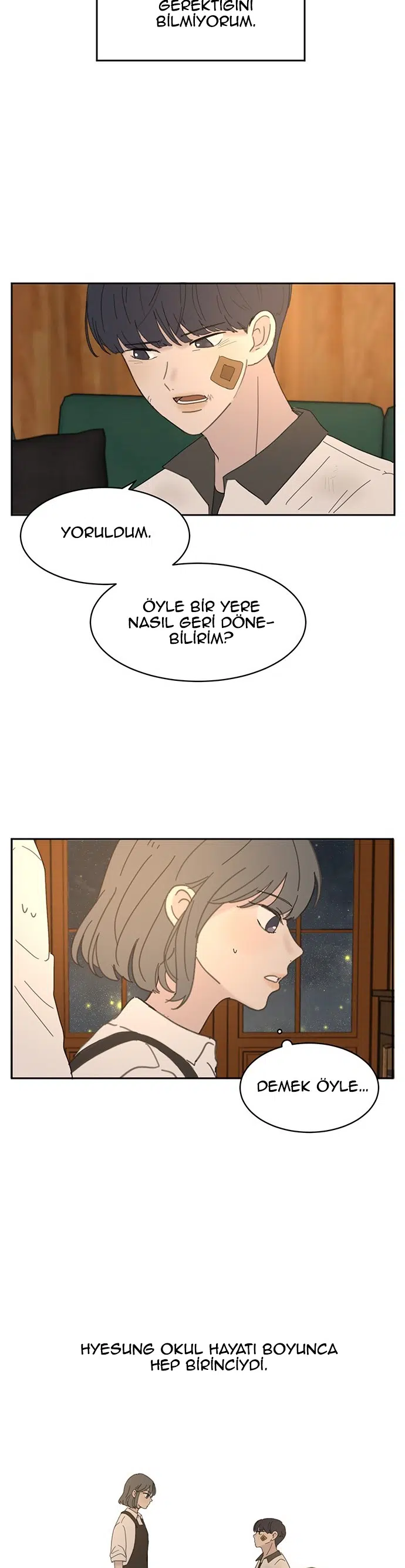 Kahve Hırsızı - Bölüm 22 Sayfa 24