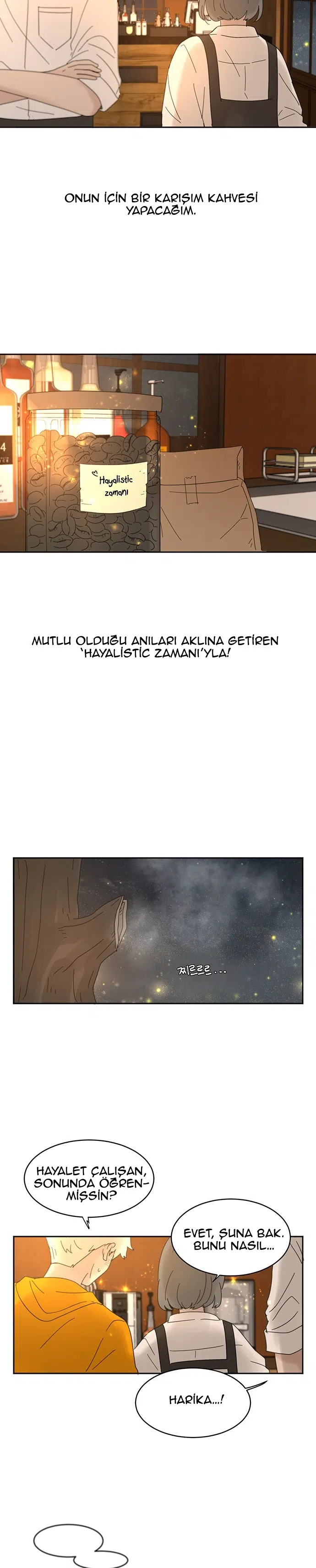 Kahve Hırsızı - Bölüm 22 Sayfa 26