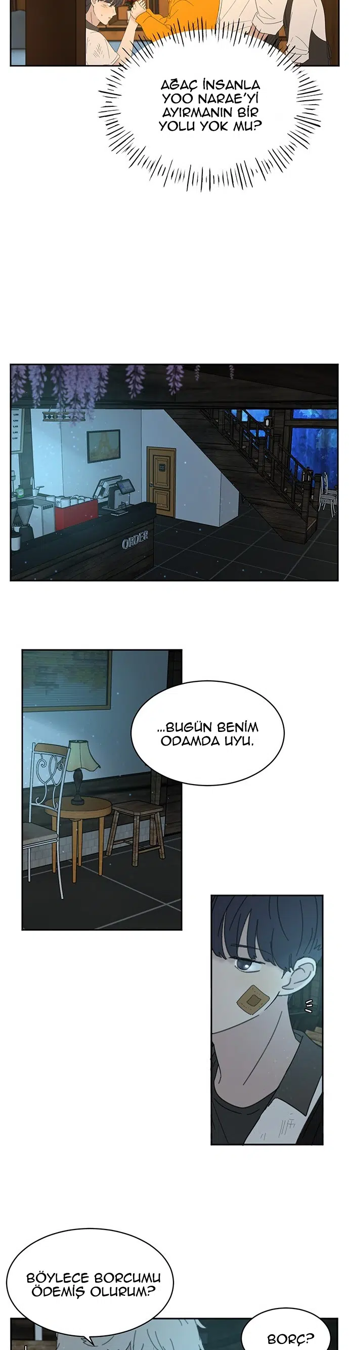 Kahve Hırsızı - Bölüm 23 Sayfa 13