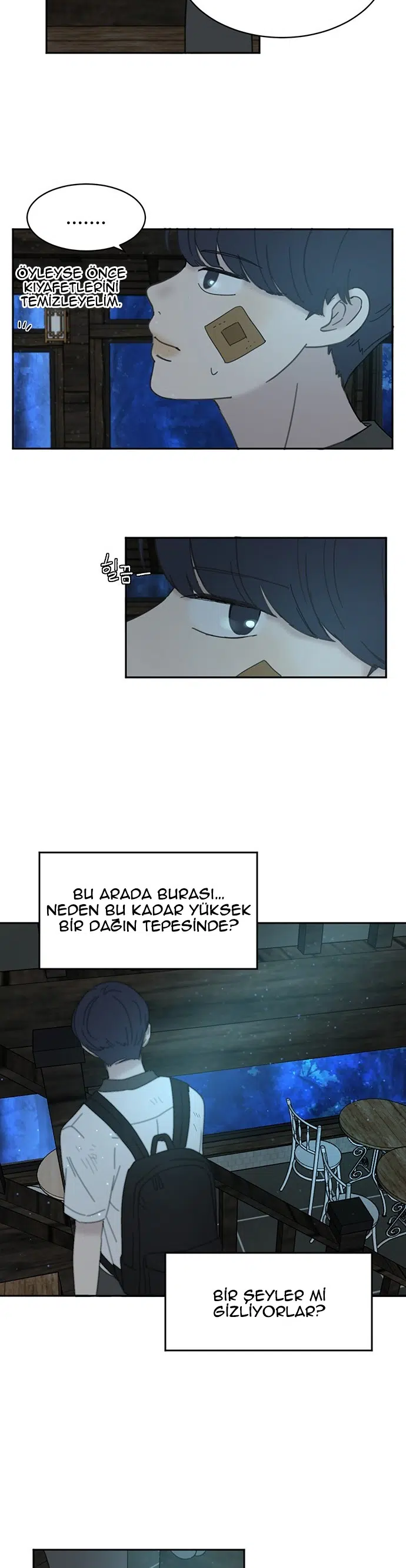 Kahve Hırsızı - Bölüm 23 Sayfa 15