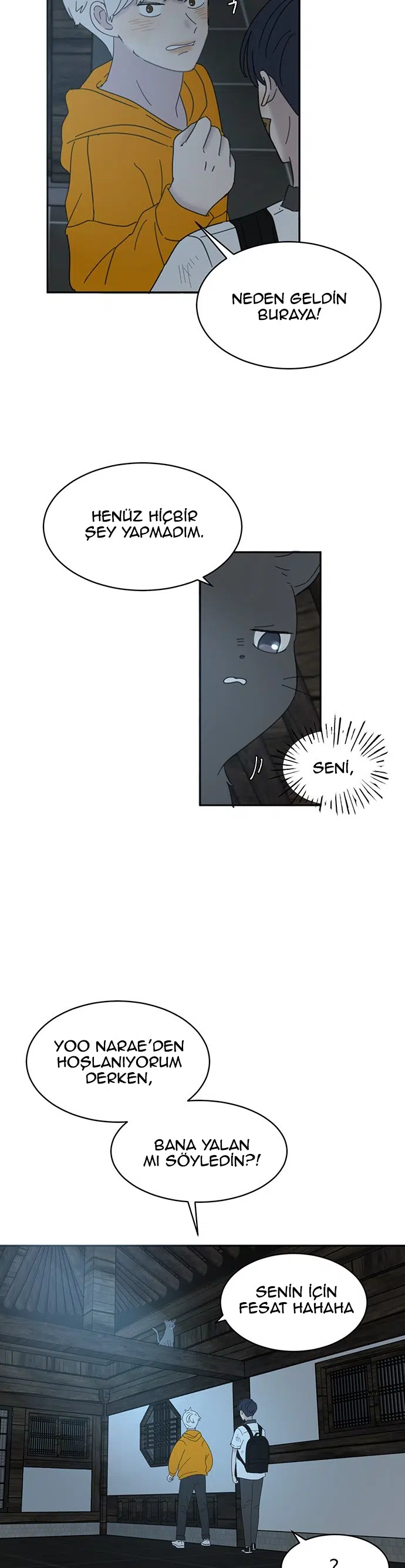 Kahve Hırsızı - Bölüm 23 Sayfa 17