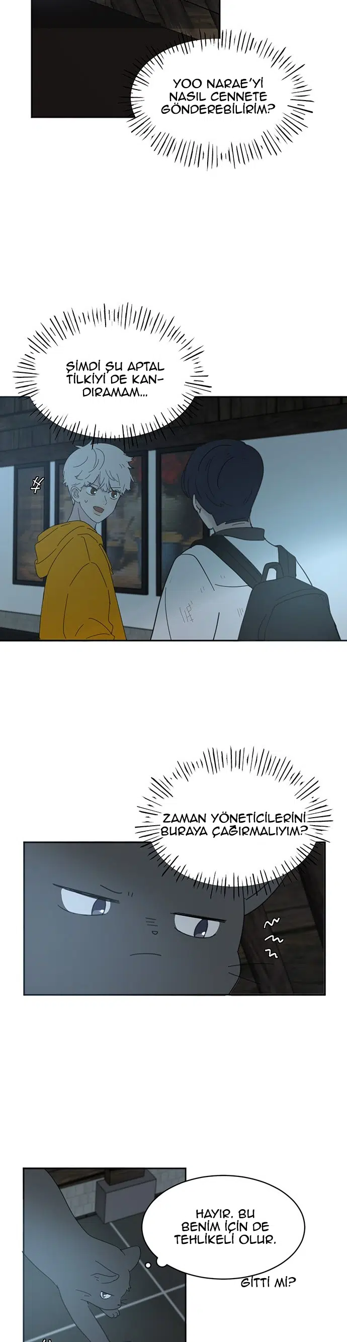 Kahve Hırsızı - Bölüm 23 Sayfa 19