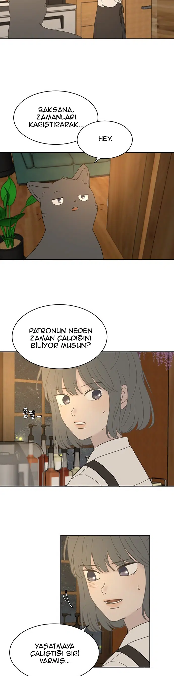 Kahve Hırsızı - Bölüm 23 Sayfa 25