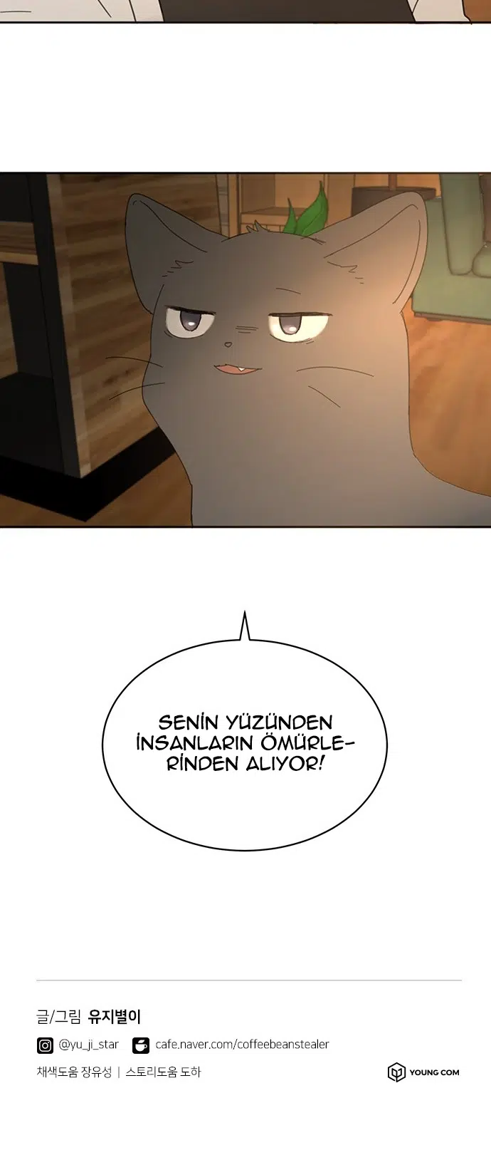 Kahve Hırsızı - Bölüm 23 Sayfa 31