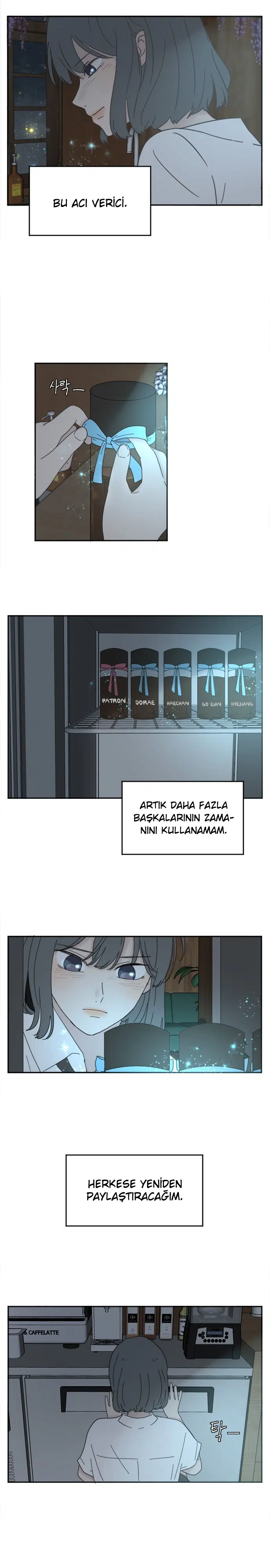 Kahve Hırsızı - Bölüm 24 Sayfa 13